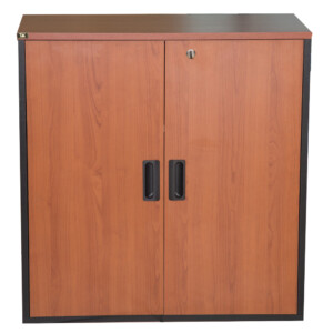 MEX : Cabinet with Swing Doors : Cherry #CWD822