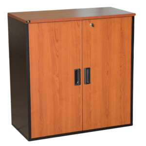 MEX : Cabinet with Swing Doors : Cherry #CWD822