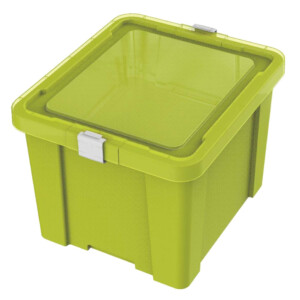 Organizer Box 30L, Light Green