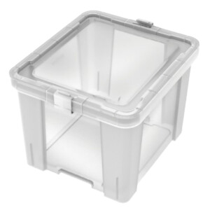 Organizer Box- 30L, Transparent