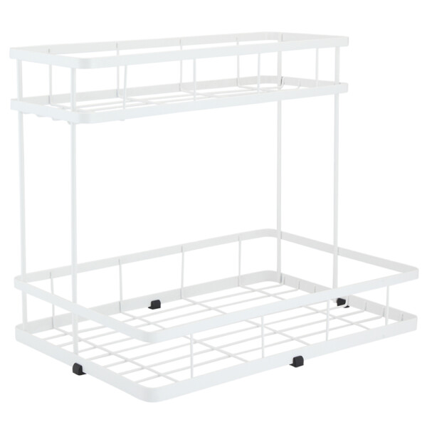 Index: Donte 2-Tier Pantry Organizer; 37x24x30.7cm #170115021