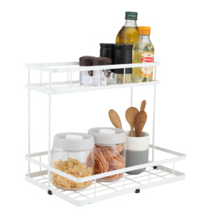 Index: Donte 2-Tier Pantry Organizer; 37x24x30.7cm #170115021