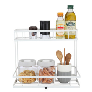 Index: Donte 2-Tier Pantry Organizer; 37x24x30.7cm #170115021