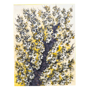 Oil Painting: Sakura John: 70x90x4cm Ref.117