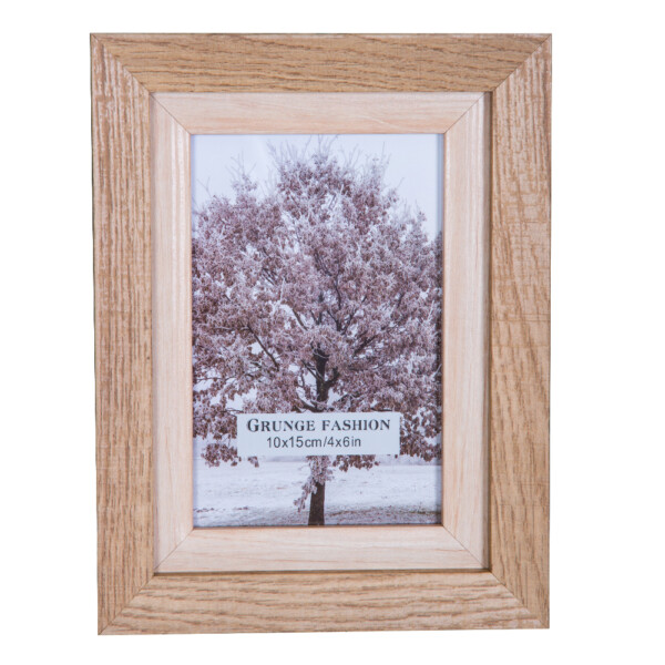 Domus Photo Frame: 4x6" Ref. DPF2025