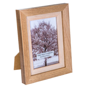 Domus Photo Frame: 4x6" Ref. DPF2025