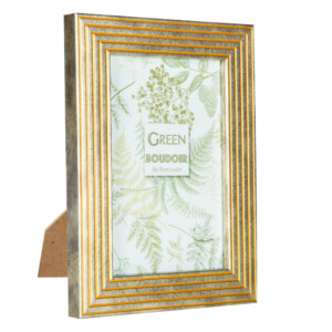 Domus: Picture Frame: 4x6'' Ref. PF2516HBK