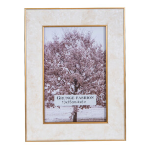Domus: Picture Frame: 4x6'' Ref.PF2815-HBL