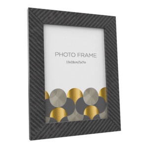 Domus: Picture Frame: 5x7'', Silver