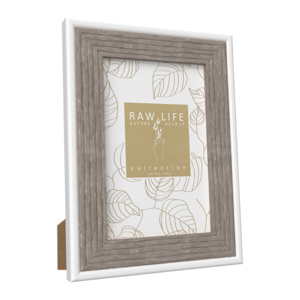 Domus: Picture Frame: 4x6'', Brown