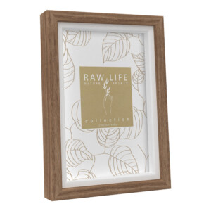 Domus: Picture Frame: 4x6'', Brown