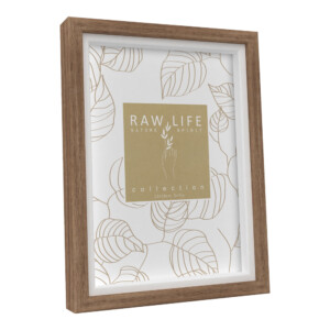 Domus: Picture Frame: 5x7'', Brown