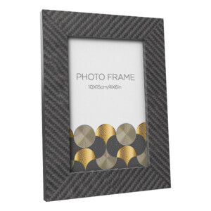 Domus: Picture Frame: 4x6'', Silver