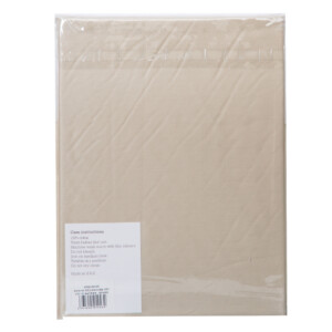 DOMUS: Oxford Pillow Case Set: 2pc, STN-250TC: 50x75+5cm