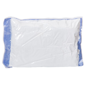 Standard Pillow: (50x70)cm, White