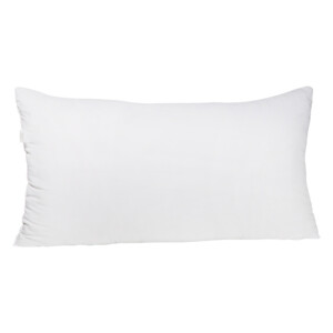 Tranquil Supersoft Pillow: (50x90)cm