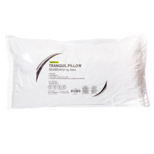 HomeCentre: Tranquil Supersoft Pillow: 50x90cm