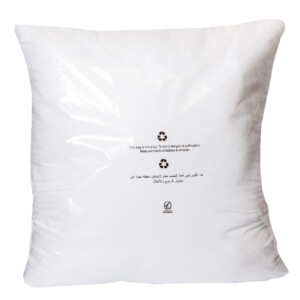HomeCentre: Tranquil Supersoft Cushion: 65x65cm
