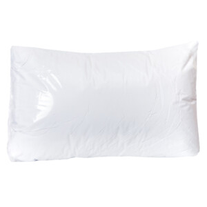 Canadian: Microfiber Queen Pressed Pillow Set: 2pc, 50x75cm