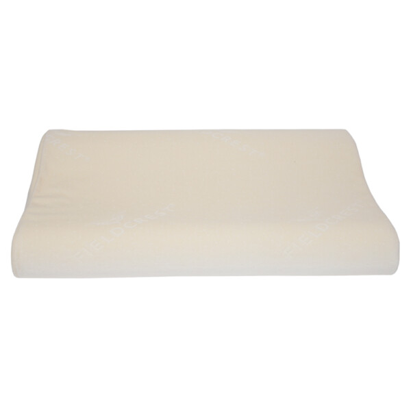 Fieldcrest: Memory Foam Pillow