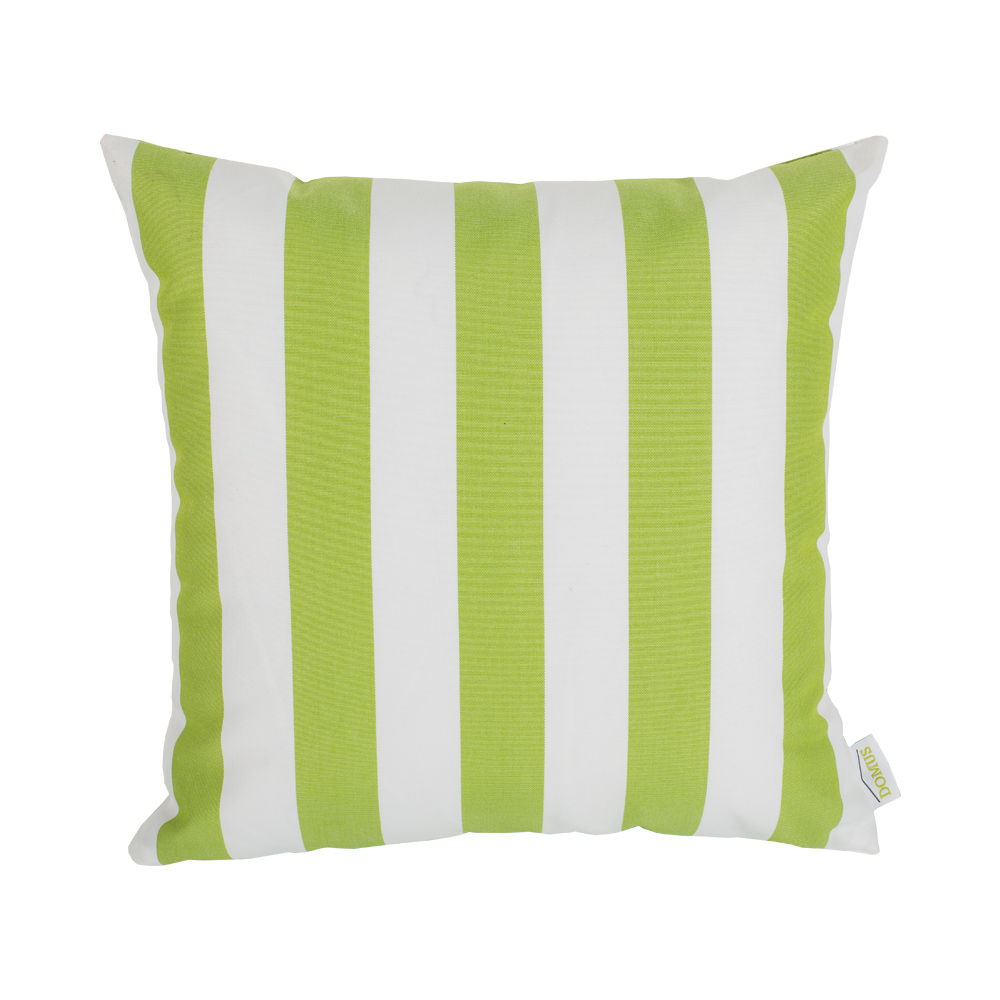 DOMUS: Outdoor Pillow; 45 x 45cm #K18807/PFI-YE
