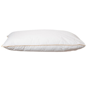 DOMUS: King Pressed Pillow; CT-233DP-1200gm + Cover 50x90cm