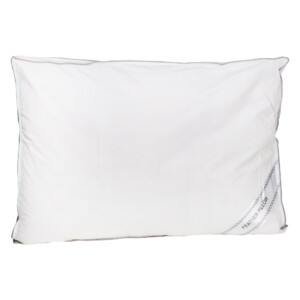 Downproof Feather Pillows-1100g. CT233: (50x70+3)cm