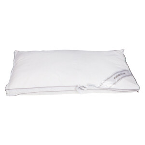 Downproof Feather Pillows-1100g. CT233: (50x70+3)cm