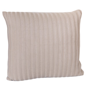 DOMUS: Woven Pillow; 45x45cm