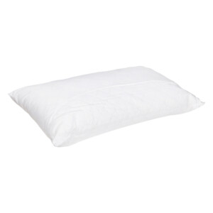 Quilted Standard Pillow: (50x90)cm