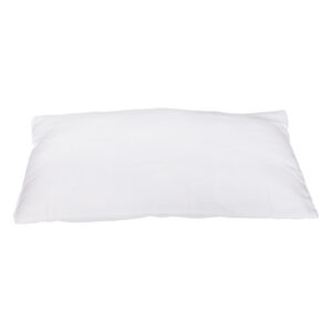 Maple: Standard Pressed Pillow, (50x70)cm, White