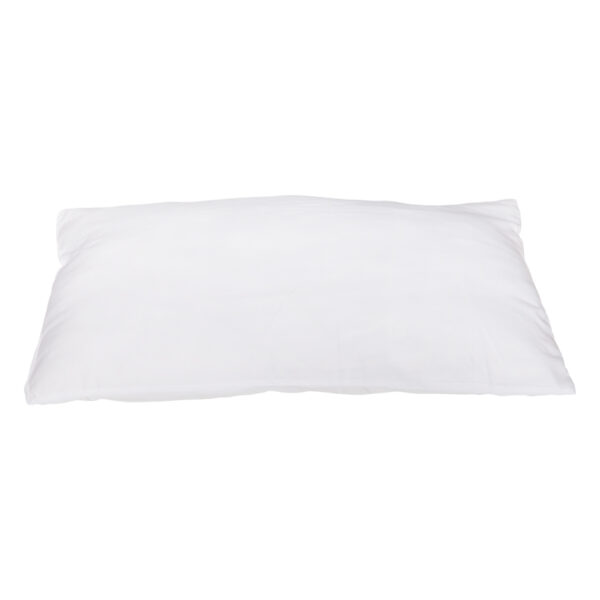 Maple: Standard Pressed Pillow, (50x70)cm, White