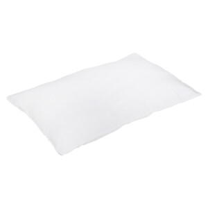 Maple: Standard Pressed Pillow, (50x70)cm, White