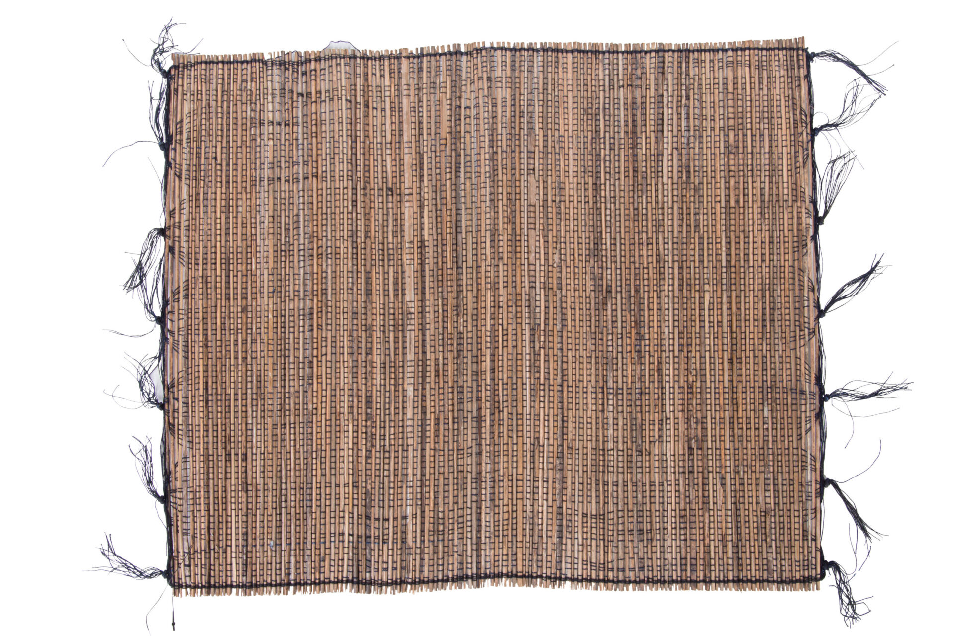 Placemat: Cotton + Coco Stick; 45x35x0.1