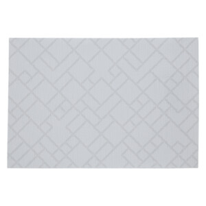 Bella Placemat; (30x45)cm, White