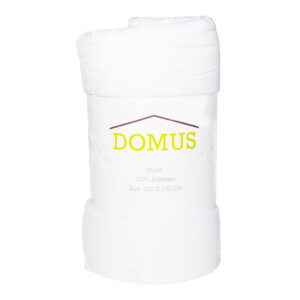Domus: Comforter: Super Soft- Belly Band, 1pc: (240x220)cm