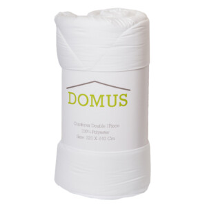 DOMUS: Comforter: Super Soft- Belly Band, 1pc:240x220cm