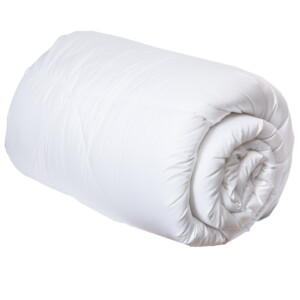 Home Box: Microfiber Hilton Duvet; 250g, Single 160x220