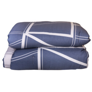 Domu: Double Comforter Set: 5pcs; (160x220)cm