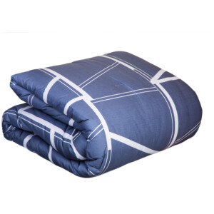 Domu: Double Comforter Set: 5pcs; (160x220)cm