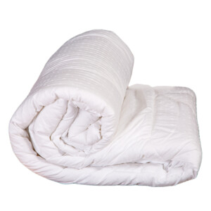 DOMUS: MicroFiber Roll Comforter, Bubble:150x220cm-1pc