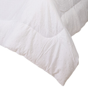 DOMUS: MicroFiber Roll Comforter, Bubble:150x220cm-1pc