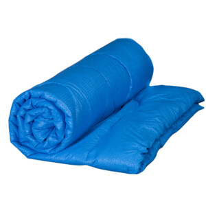 DOMUS: MicroFiber Roll Comforter, Bubble: 220x240cm-1pc