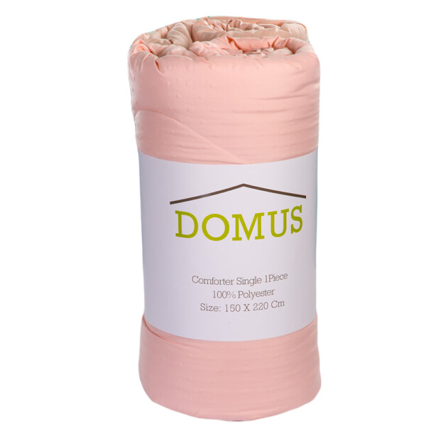 DOMUS: MicroFiber Roll Comforter, Bubble: 220x240cm-1pc