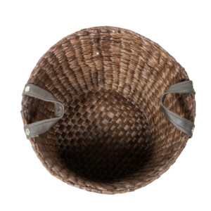 Round Rattan Bag #5114