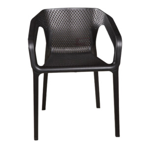 Relax Arm Chair, Black