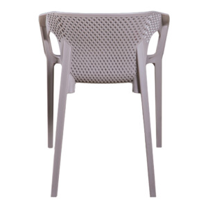Relax Arm Chair, Grey