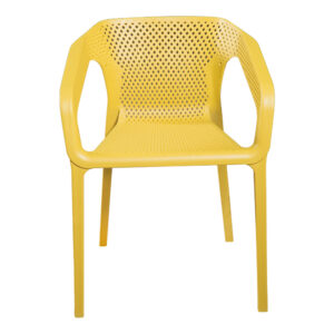 Relax Arm Chair, Yellow