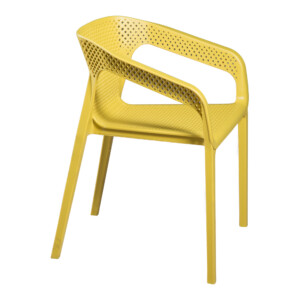 Relax Arm Chair, Yellow