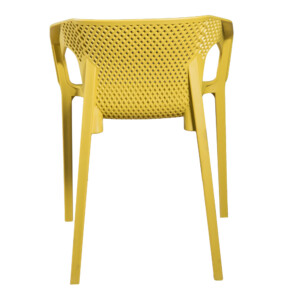 Relax Arm Chair, Yellow